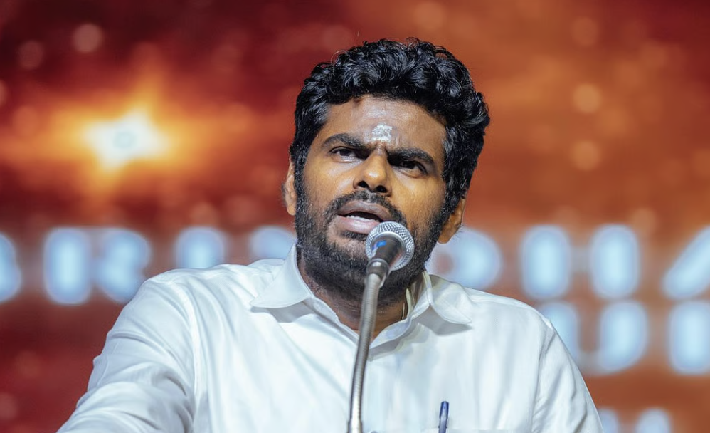 “தமிழக அமைச்சர்கள் டெண்டர் ஊழலை தொடங்கிவிட்டார்கள்; ஆடியோ ஆதாரம் இருக்கிறது” - அண்ணாமலை பரபரப்பு குற்றச்சாட்டு!